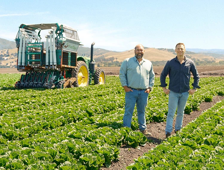 Featured image for “The Reservoir and Tanimura & Antle Dedicate 40 Acres to Accelerate AgTech Innovation in Salinas Valley”