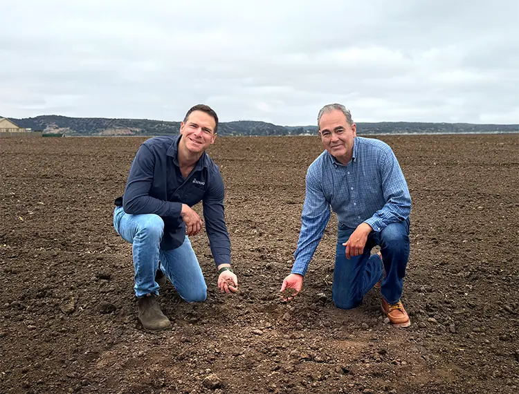 Featured image for “The Reservoir and Naturipe Berry Growers Partner to Accelerate Strawberry Farming and Innovation in Salinas Valley”