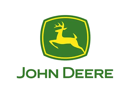 John Deere at Reservoir