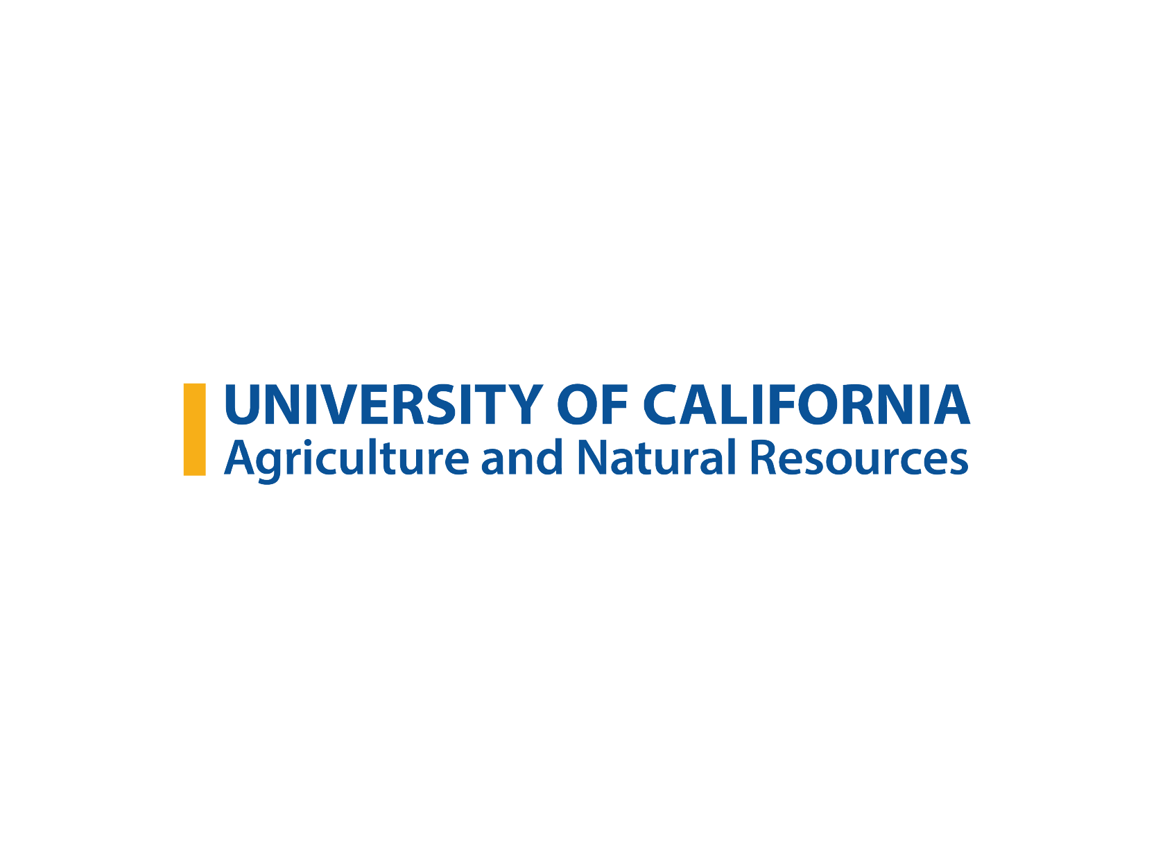 University of California Agriculture and Natural Resources (UC ANR)